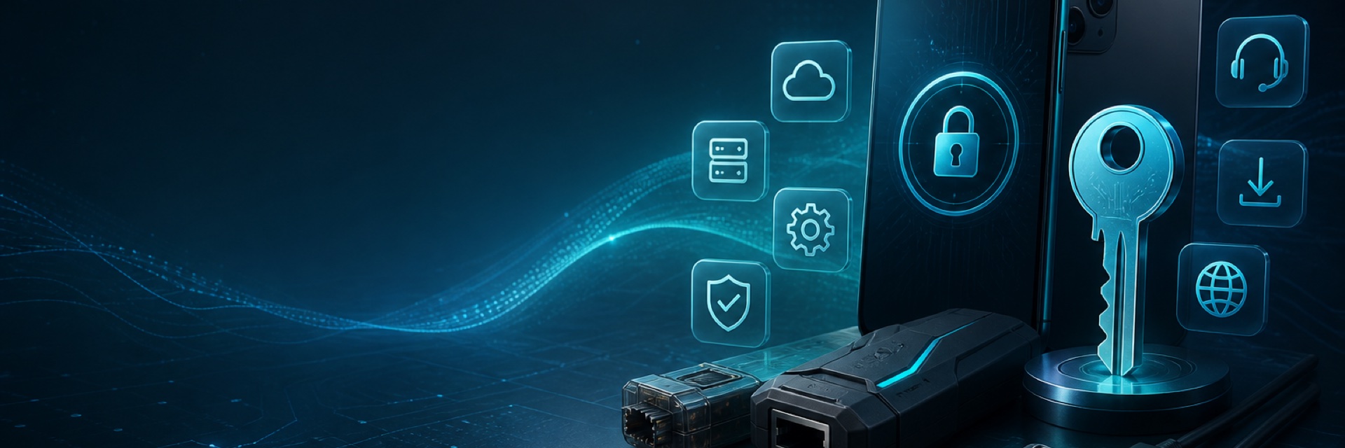 Digital products, delivered instantly