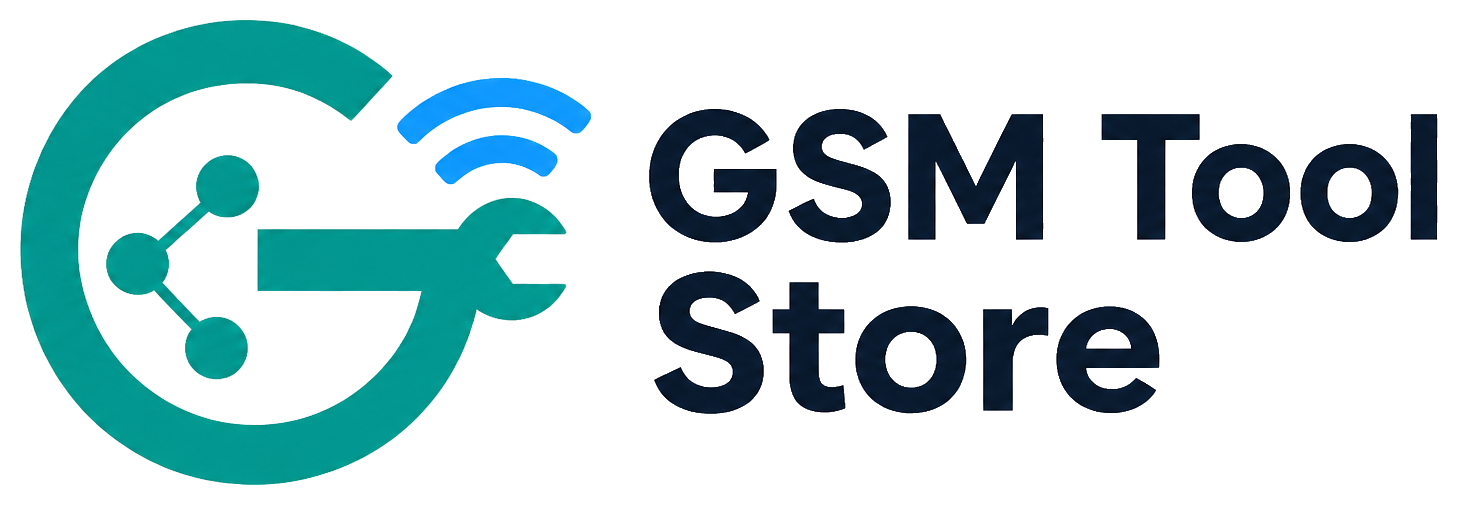 GSM Tool Store